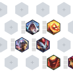 《LOL》云顶之弈10.1炼狱月蚀守护游侠阵容搭配