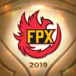《LOL》FPX冠军纪念图标领取地址