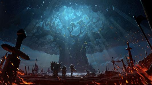 《魔兽世界》永恒精萃介绍