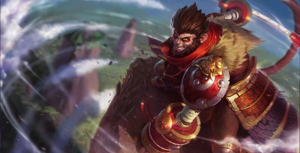 《LOL》10.1版本猴子天赋出装推荐