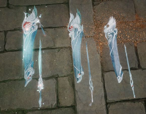 《剑网3》长歌100级小橙武介绍