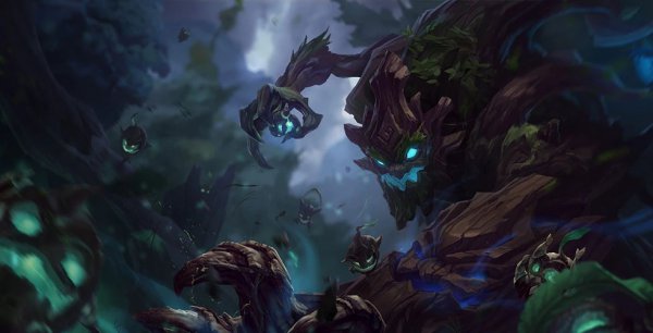 《LOL》10.1版本树精天赋出装推荐