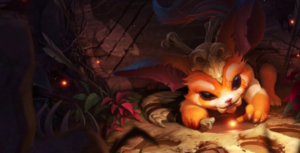 《LOL》10.1版本纳尔天赋出装推荐