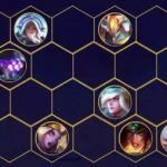 《LOL》云顶之弈10.1版本月蚀秘术剑士阵容完成攻略