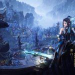 《剑网3》唐门100级小橙武原画