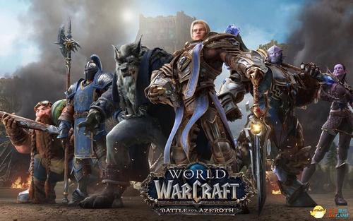 《魔兽世界》2020服务器人数预览