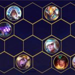 《LOL》云顶之弈10.1月蚀剑士秘术阵容搭配