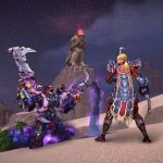《魔兽世界》8.3枬天拉索获取攻略