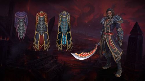 《魔兽世界》橙披获取流程详解