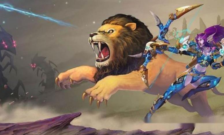 《魔兽世界》8.3PVP强势职业推荐