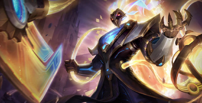 《LOL》Shiauc锤石S10天赋出装介绍