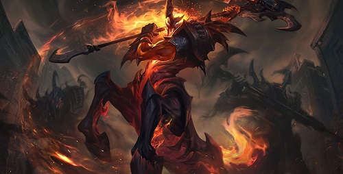 《LOL》2020无限火力人马天赋出装介绍