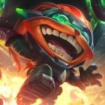 《LOL》2020无限火力炸弹人天赋出装介绍