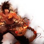《DNF》男格斗三觉立绘一览