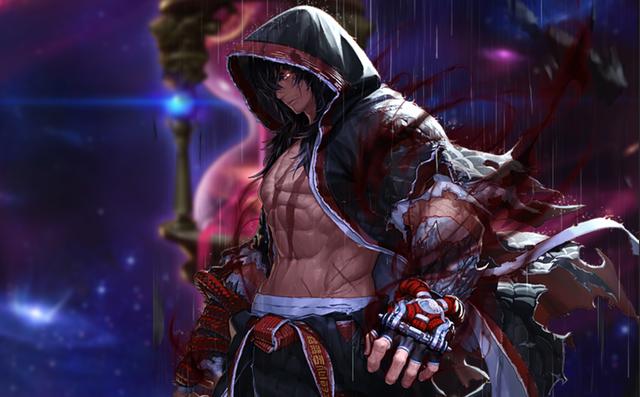 《DNF》男街霸三觉技能介绍