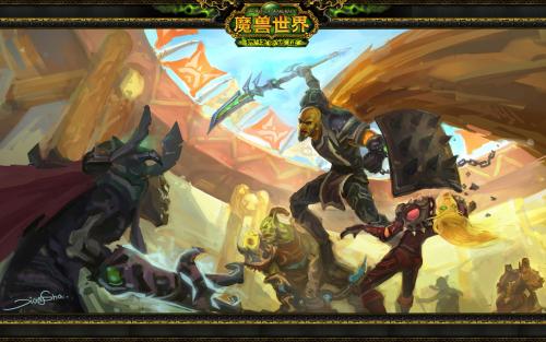 《魔兽世界》8.3防战属性选择