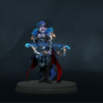 《DOTA2》鸦羽之影饰品外观一览