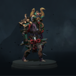《DOTA2》挽歌王朝饰品外观一览