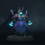 《DOTA2》风暴神龙饰品外观一览