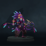 《DOTA2》虚无云雾的占卜饰品外观一览