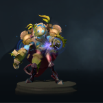 《DOTA2》蛰伏之逝饰品外观一览