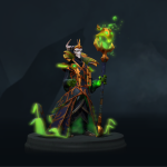 《DOTA2》秘士之惑饰品外观一览