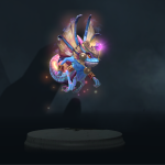 《DOTA2》不老精灵的乐趣饰品外观一览