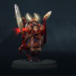 《DOTA2》帝国功臣饰品外观一览
