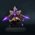 《DOTA2》忠诚教众的礼祀饰品外观一览