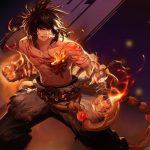 《DNF》男散打真觉醒新增技能演示
