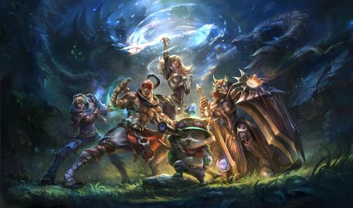 《LOL》云顶之弈10.3英雄更新一览