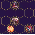 《LOL》云顶之弈6影玩法思路分享