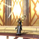 《魔兽世界》8.3戒律牧幻化推荐
