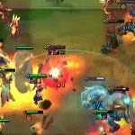 《LOL》云顶之弈6火游侠影阵容玩法