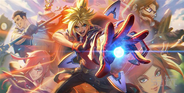 《LOL》10.1全能石EZ玩法攻略