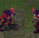 《LOL》腥红之月泰达米尔皮肤特效详情