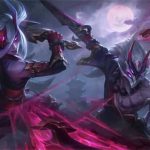 《LOL》腥红之月易皮肤特效详情