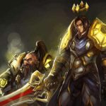 《魔兽世界》怀旧服防骑属性搭配