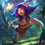 《LOL》云顶之弈10.2月蚀森林德鲁秘阵容搭配