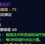 《魔兽世界》怀旧服奶萨饰品搭配
