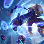 《LOL》10.1版本森林德鲁伊沙漠钢铁刺客阵容玩法