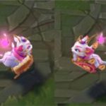 《LOL》觅心猫咪悠米皮肤特效展示