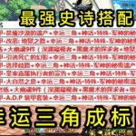 《DNF》100SS首饰推荐