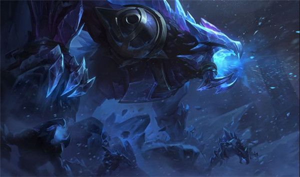 《LOL》黯晶雷克塞特效展示