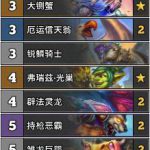 《炉石传说》巨龙降临恶霸巨化德卡组攻略