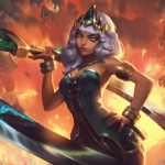 《LOL》云顶之弈10.3奇亚娜最强装备选择推荐