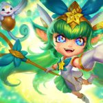 《LOL》10.3辅助璐璐天赋出装介绍