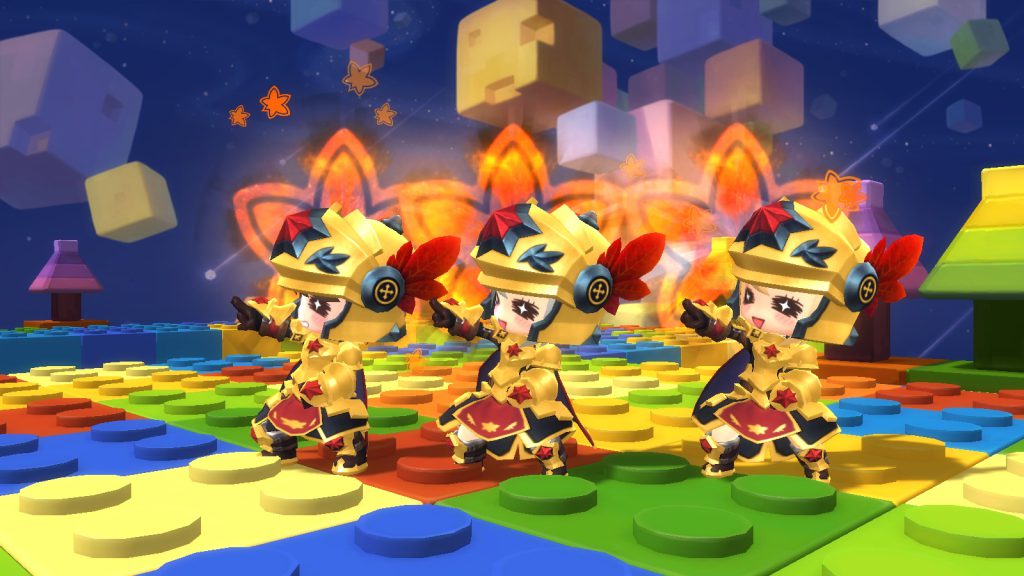 《冒险岛2》魔剑魔方推荐一览