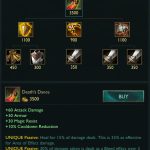《LOL》10.5新版死亡之舞装备效果介绍