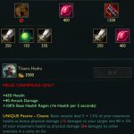 《LOL》10.5新版巨型九头蛇装备效果介绍